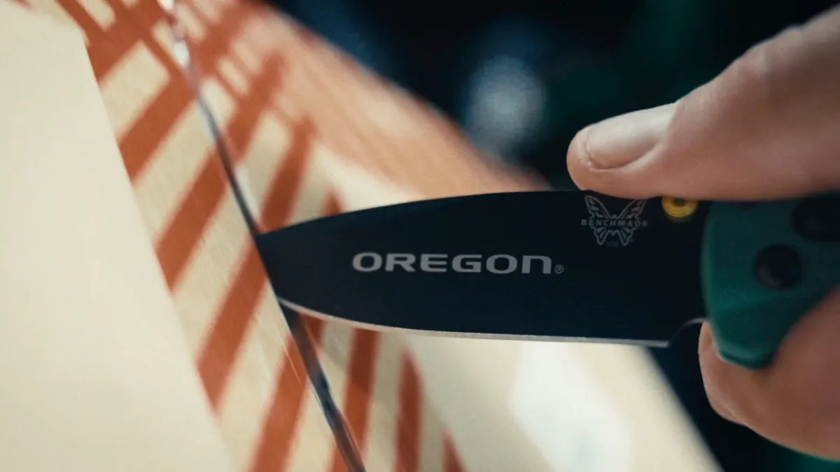 Frame from Oregon Ducks