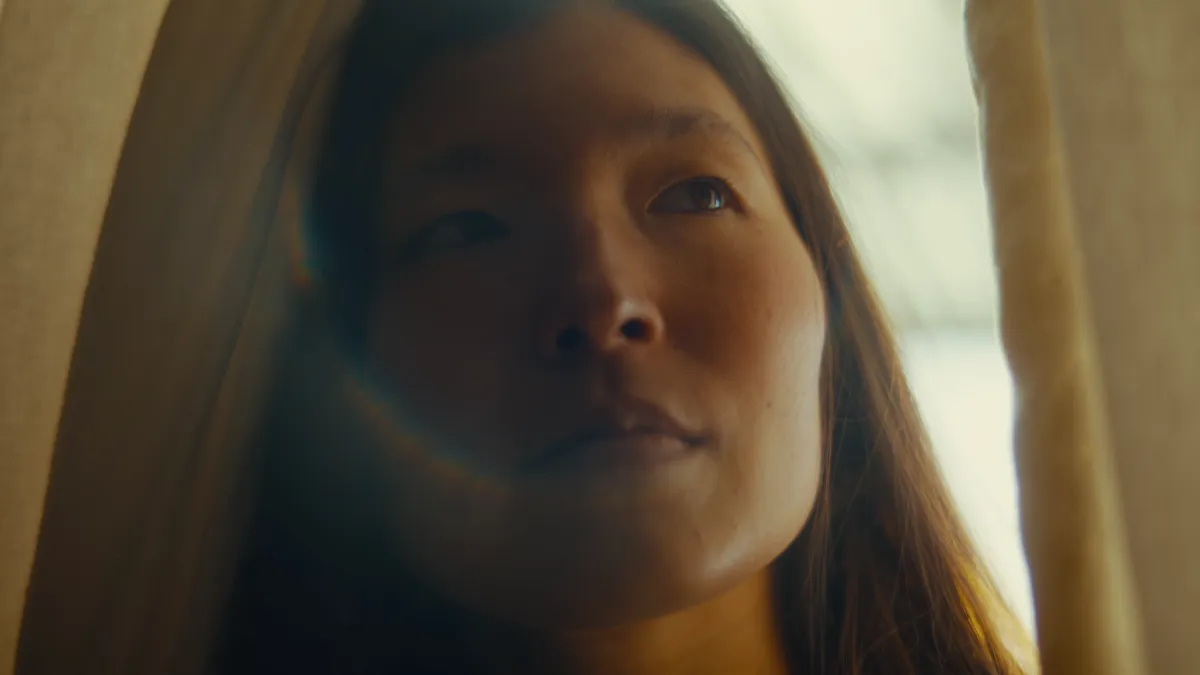 Frame from I Am a Force