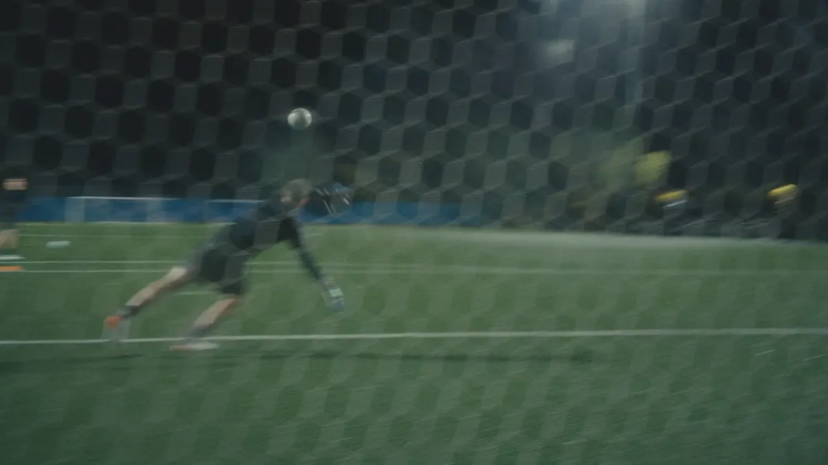 Frame from Anthem