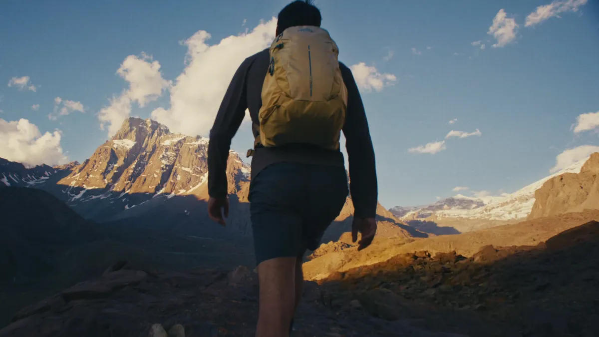 Frame from Welcome to Gregory