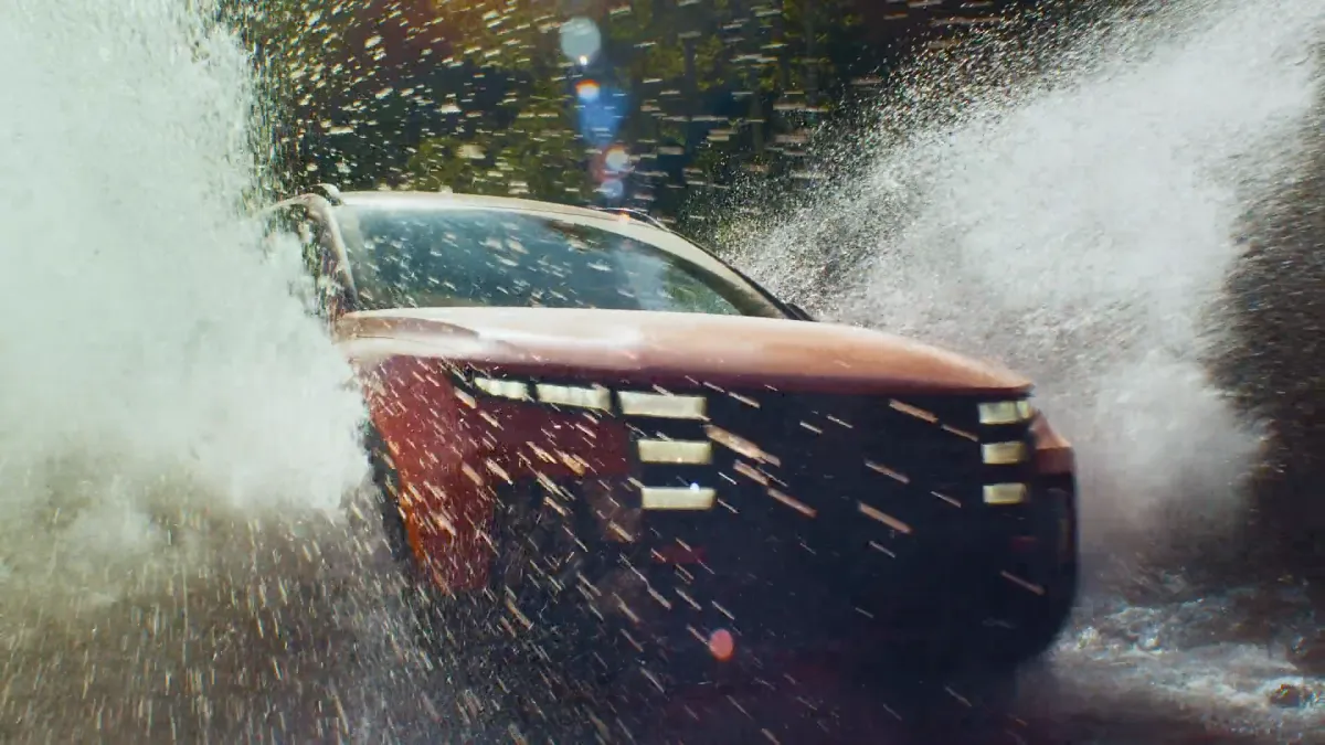 Frame from Paint, Hyundai