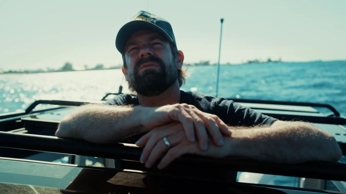 Frame from Andy Mann - Bimini
