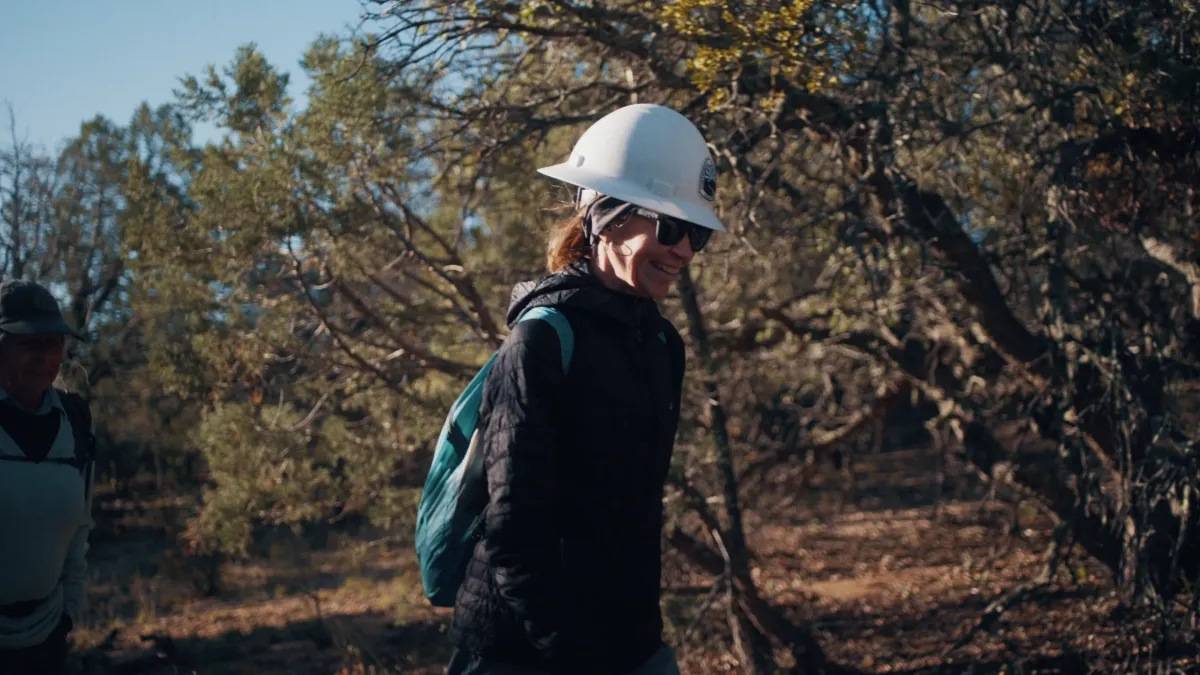 Frame from Labor of Love