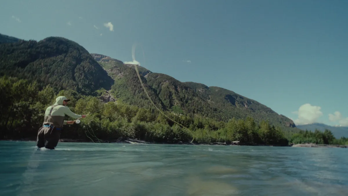 Frame from Oly's Dean