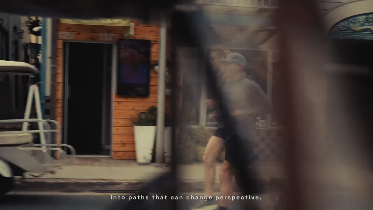 Frame from Catalina