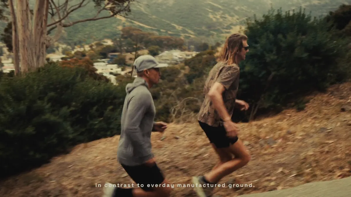 Frame from Catalina