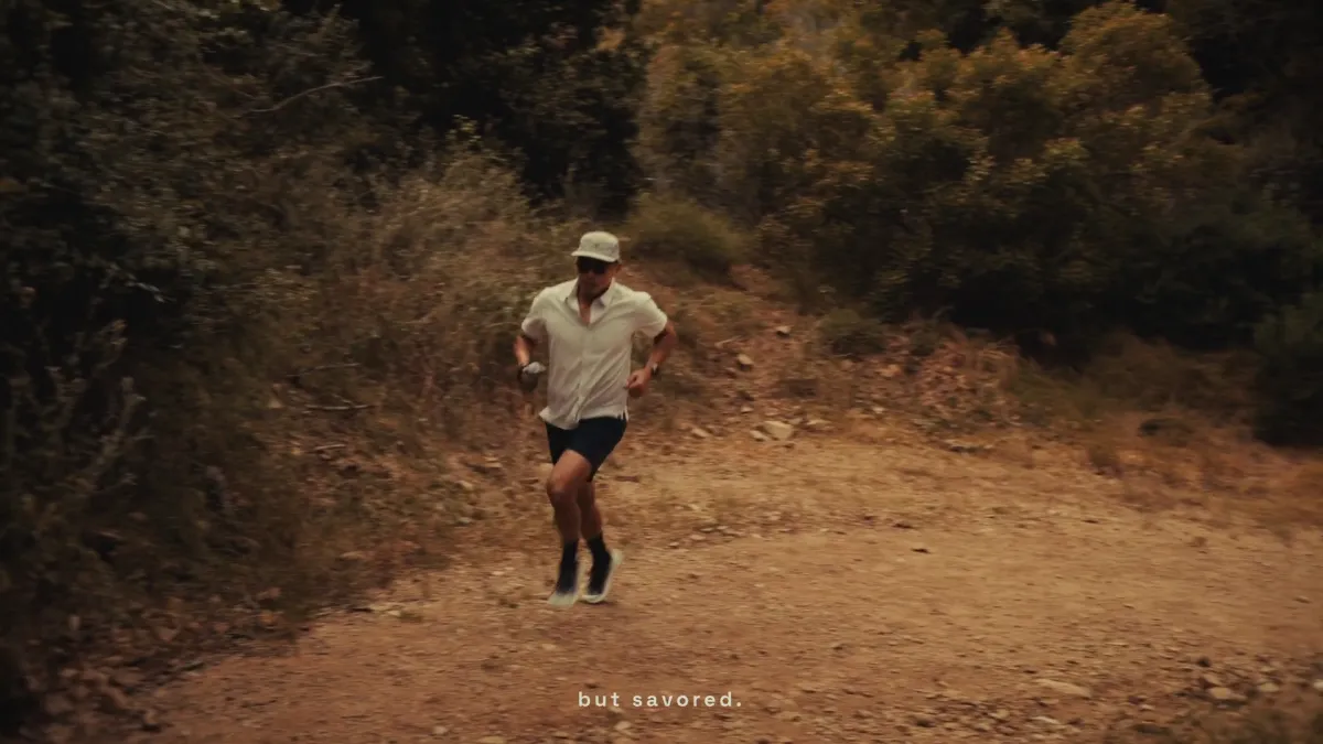 Frame from Catalina