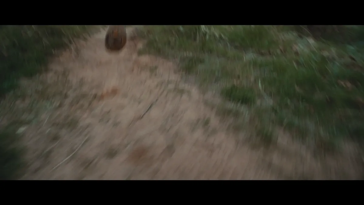 Frame from Hero