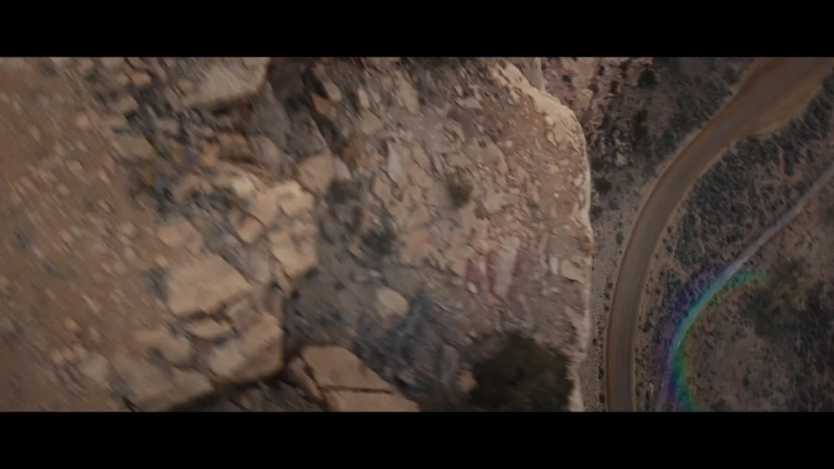 Frame from Rivian