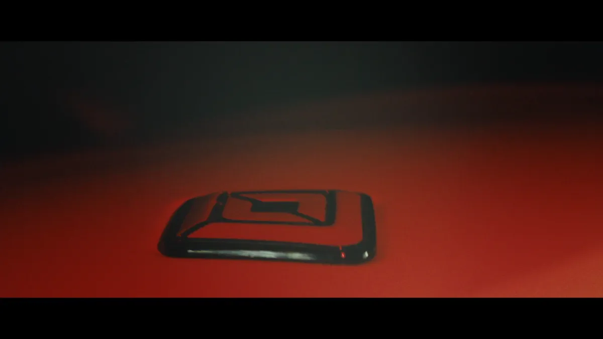 Frame from Rivian