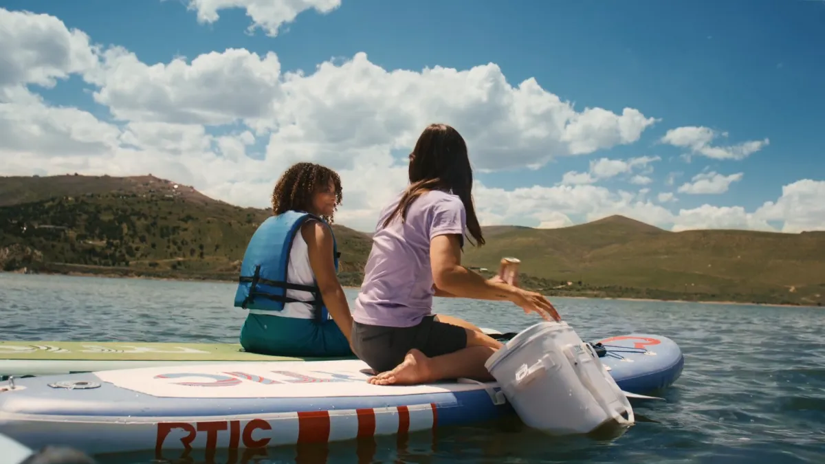 Frame from Summer, RTIC