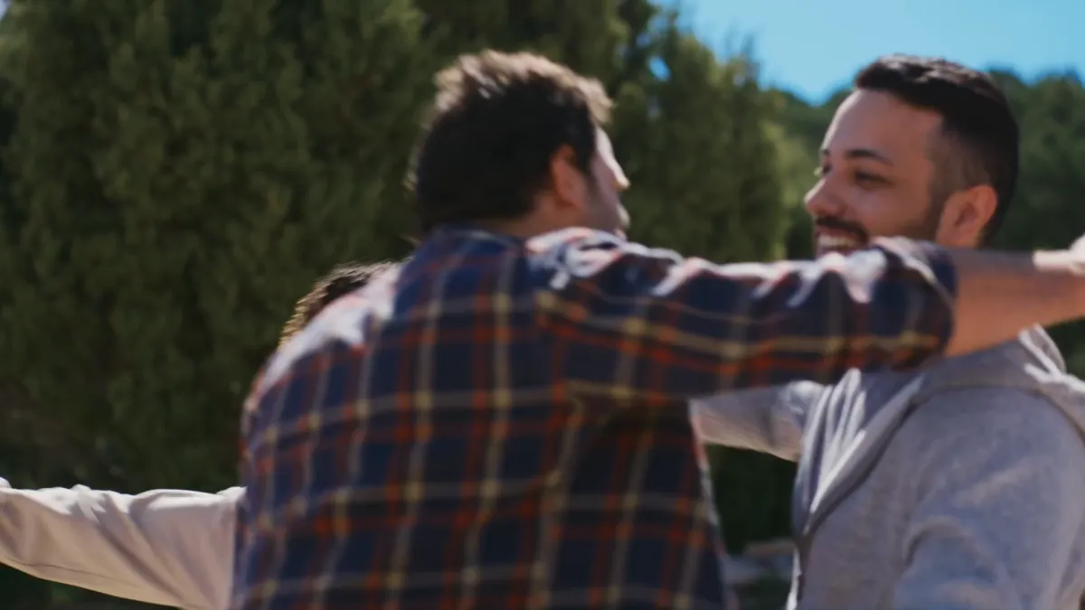 Frame from Summer