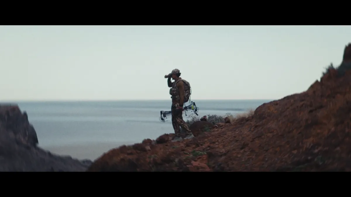 Frame from Ascent