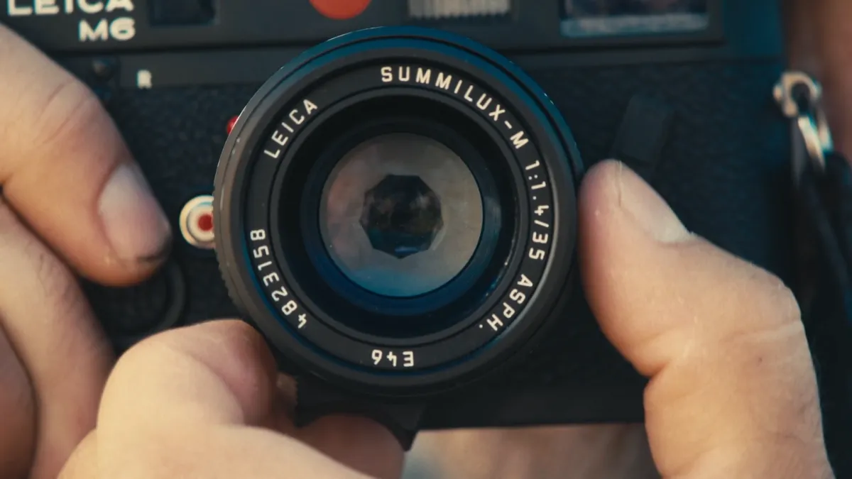 Frame from Sitka Studios