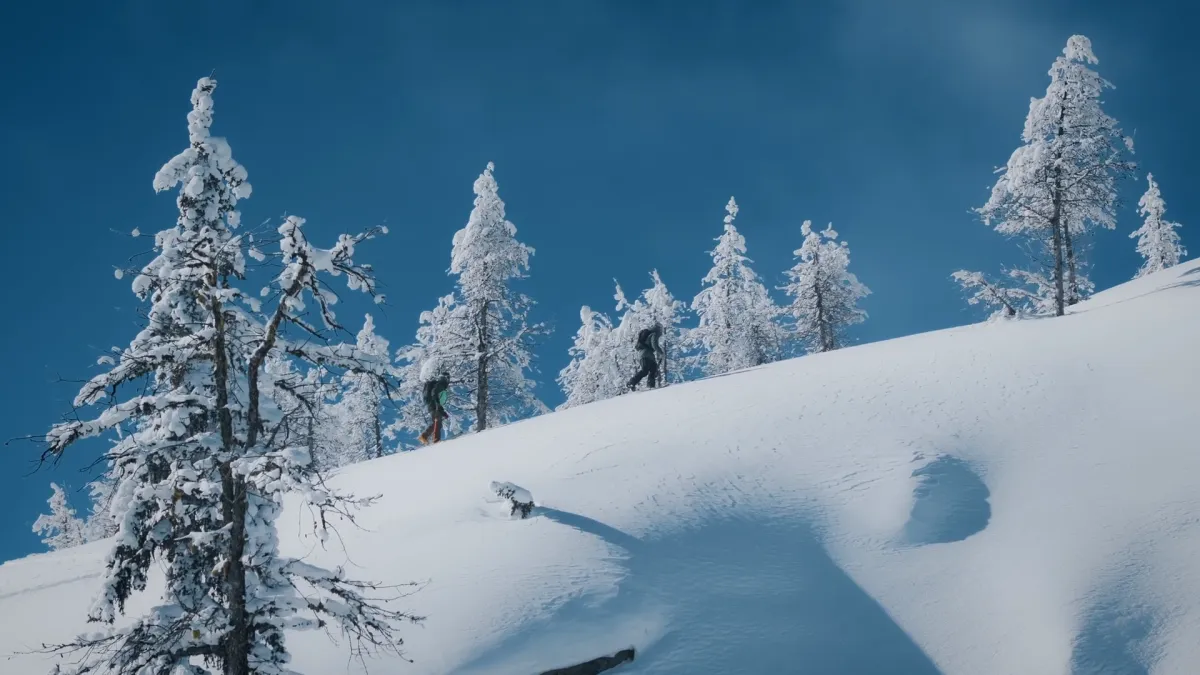 Frame from Preview Goggle