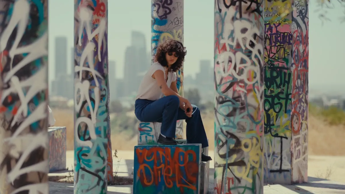 Frame from Momentum: Towa Bird