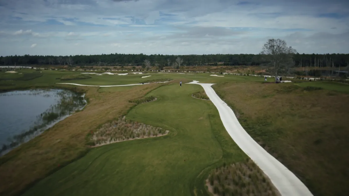 Frame from GT Driver - Launch Film