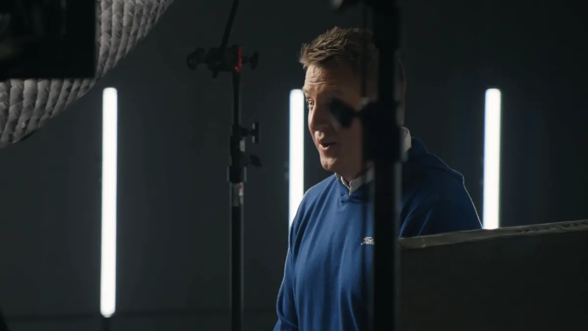 Frame from GT Driver - Launch Film