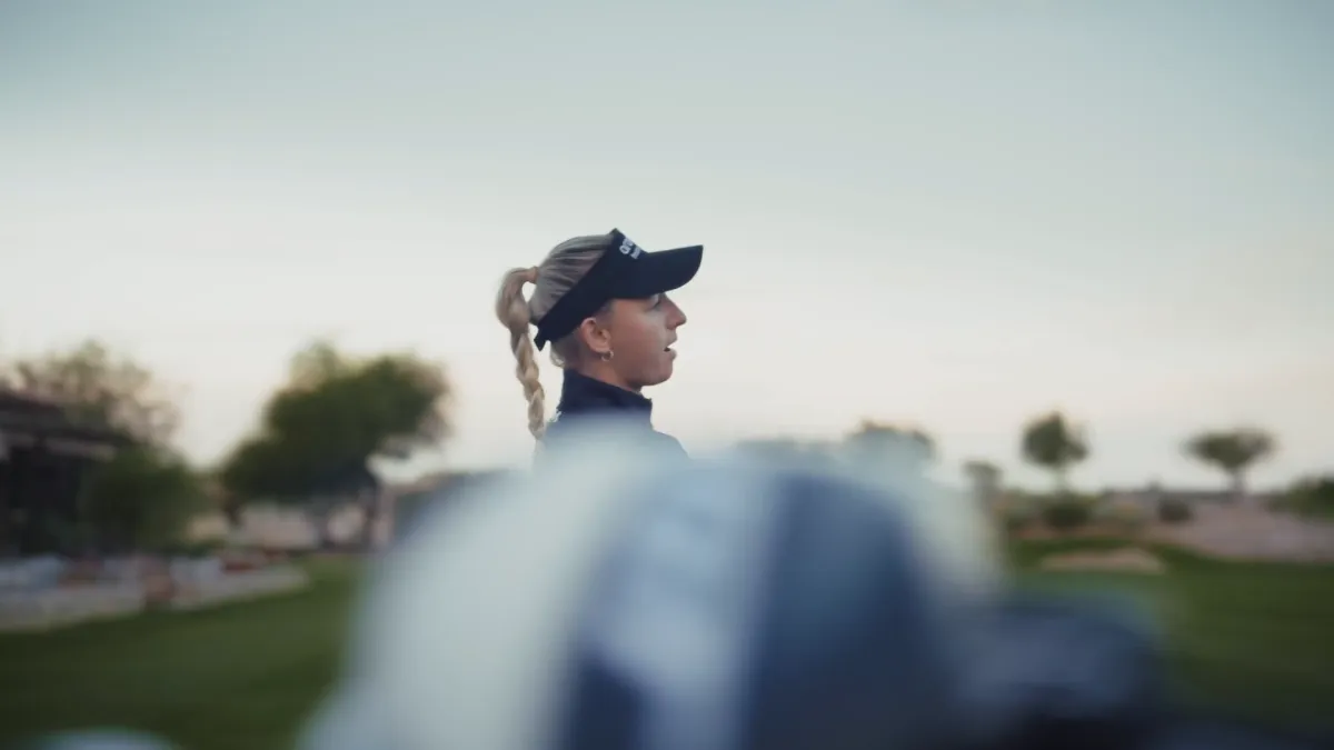 Frame from GT Driver - Launch Film