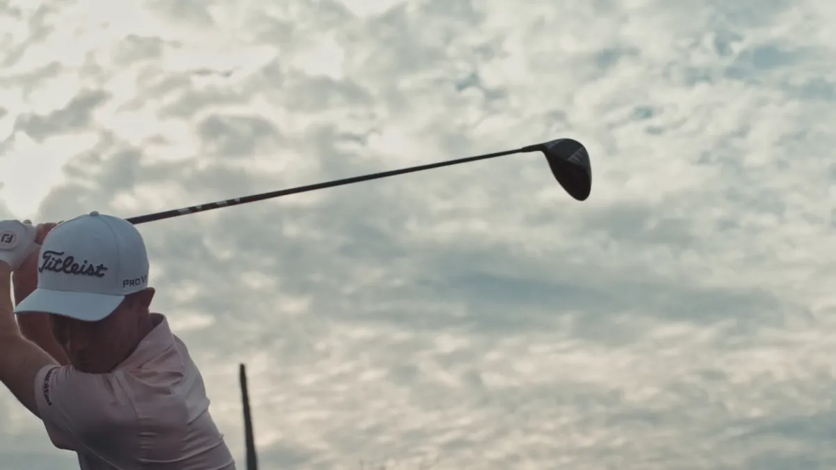 Frame from GT Driver - Launch Film