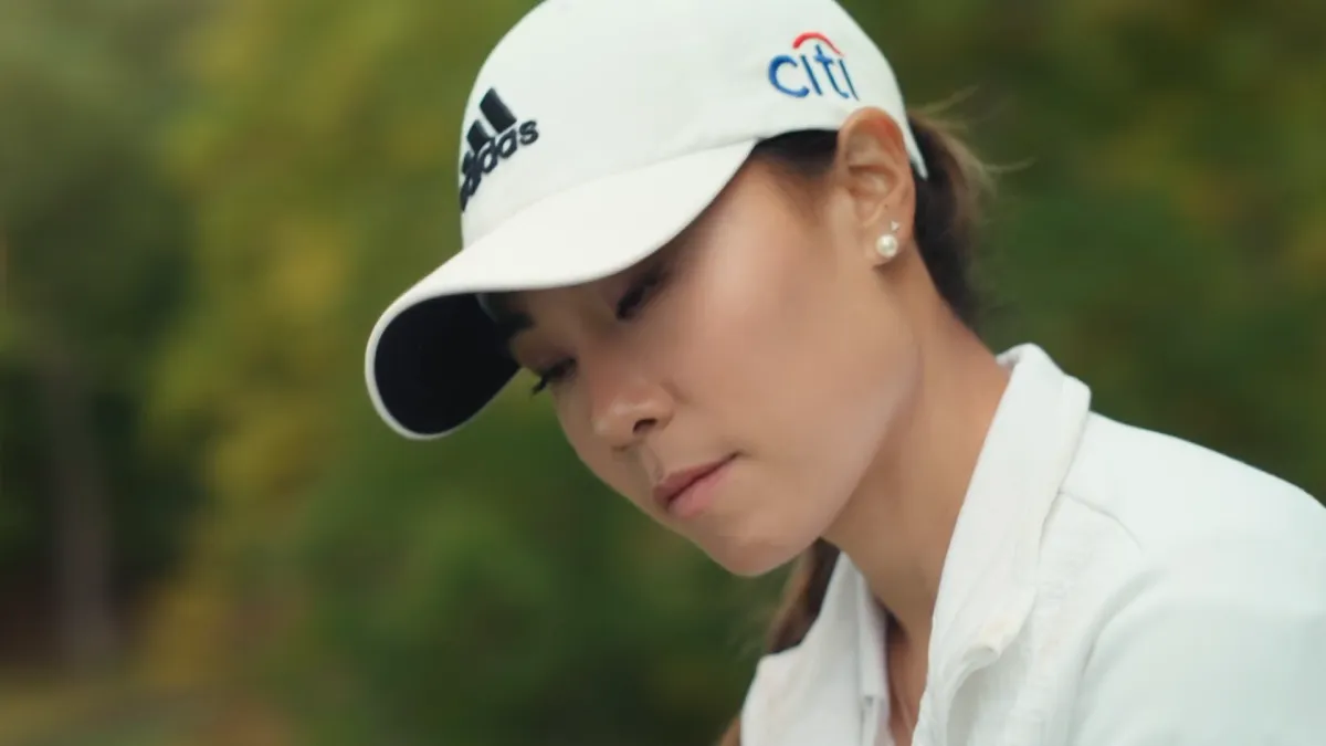 Frame from T-Series Irons, Titleist