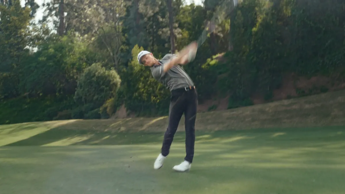 Frame from T-Series Irons